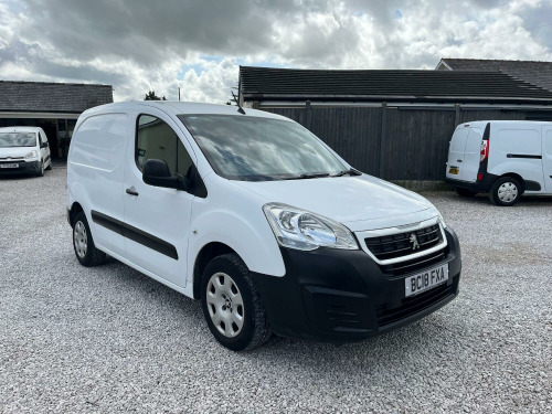 Peugeot Partner  1.6 BlueHDi 854 Professional
