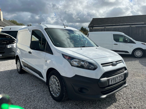 Ford Transit Connect  1.5 TDCi 200