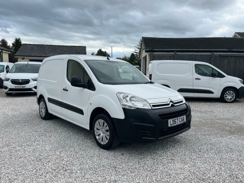 Citroen Berlingo  1.6 BlueHDi 625 Enterprise