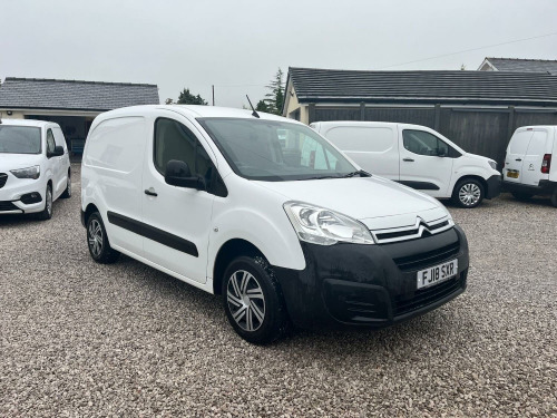 Citroen Berlingo  1.6 BlueHDi 625 Enterprise