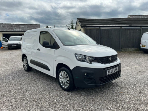 Peugeot Partner  1.5 BlueHDi 1000 Professional