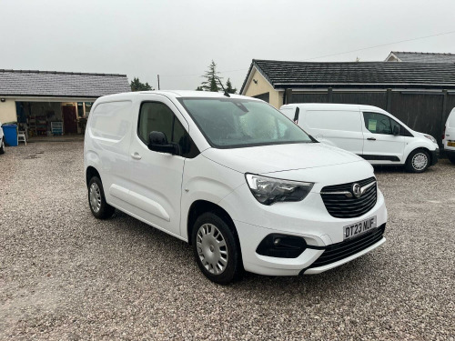 Vauxhall Combo  1.5 Turbo D 2300 Pro