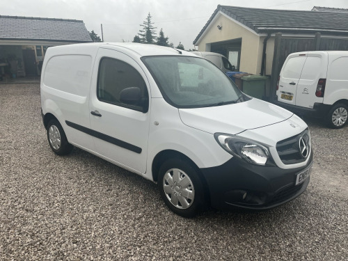 Mercedes-Benz Citan  1.5 109 CDI BlueEfficiency