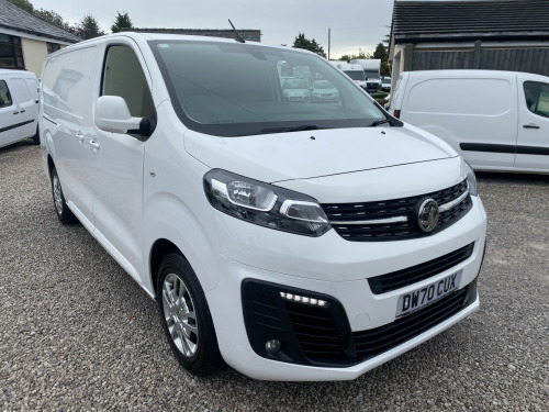 Vauxhall Vivaro  1.5 Turbo D 2900 Sportive