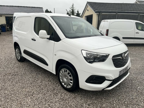 Vauxhall Combo  1.5 Turbo D 2300 Sportive