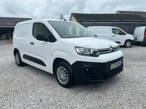 Citroen Berlingo  1.5 BlueHDi 650 Enterprise M