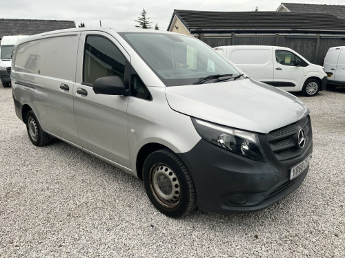 Mercedes-Benz Vito  1.6 111 CDI