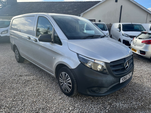 Mercedes-Benz Vito  1.6 111 CDI