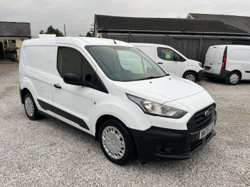 Ford Transit Connect  1.5 200 EcoBlue Leader