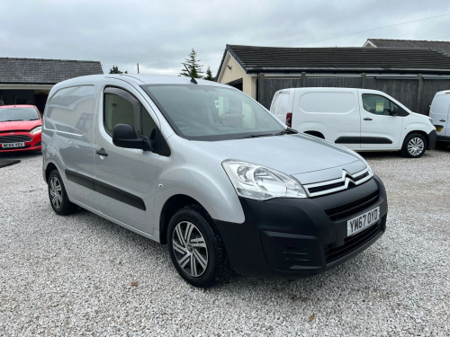 Citroen Berlingo  1.6 BlueHDi 625 Enterprise