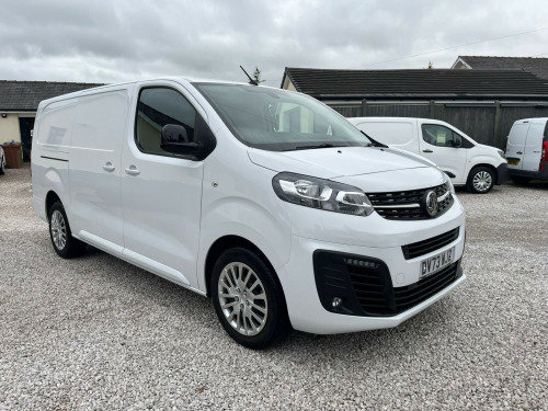 Vauxhall Vivaro  1.5 Turbo D 2900 Pro