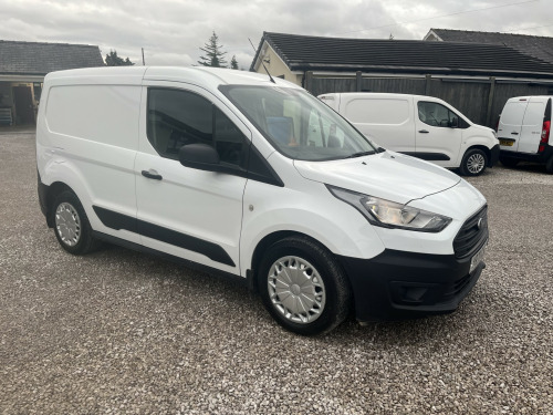 Ford Transit Connect  1.5 Transit Connect Leader Van 200 L1 1.5L EcoBlue 75PS FWD 6 Speed Manual