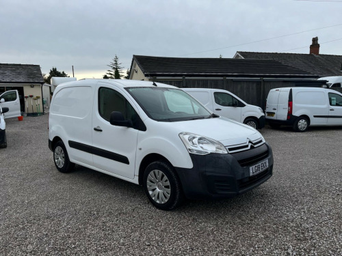 Citroen Berlingo  1.6 BlueHDi 850 Enterprise