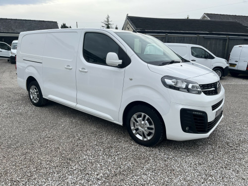 Vauxhall Vivaro  1.5 Turbo D 2900 Sportive