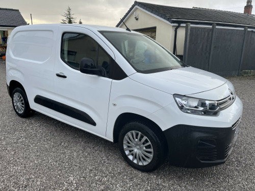 Citroen Berlingo  1.5 BlueHDi 650 Enterprise M 