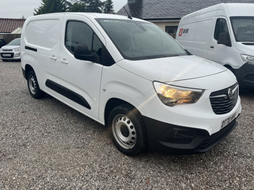 Vauxhall Combo  1.5 Turbo D 2300 Edition
