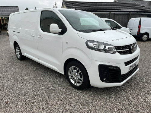 Vauxhall Vivaro  1.5 Turbo D 2900 Sportive 