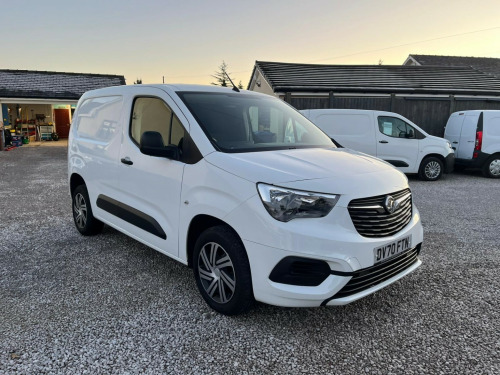 Vauxhall Combo  1.6 Turbo D 2300 Sportive 