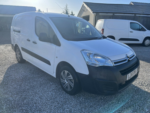 Citroen Berlingo  1.6 BlueHDi 725 X