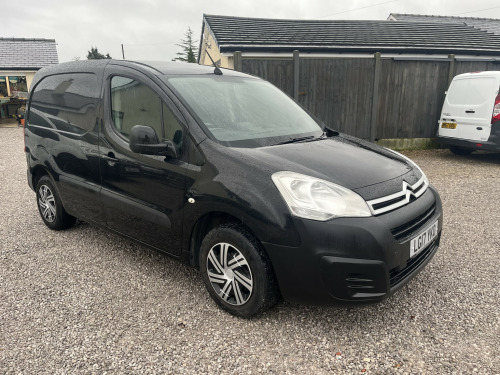 Citroen Berlingo  1.6 BlueHDi 625 Enterprise