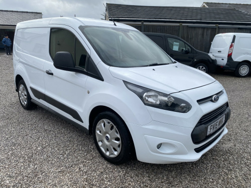 Ford Transit Connect  1.6 TDCi 200 Trend 