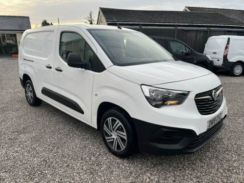 Vauxhall Combo  1.6 Turbo D 2300 Edition 