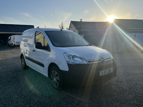 Citroen Berlingo  1.6 BlueHDi 625 Enterprise 