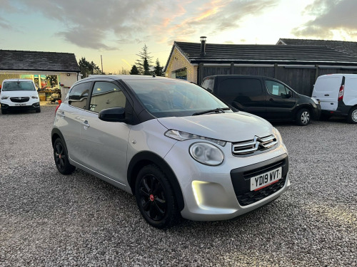 Citroen C1  1.0 VTi Urban Ride 