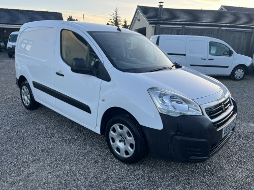 Peugeot Partner  1.6 BlueHDi 854 Professional 