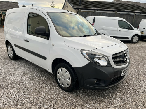 Mercedes-Benz Citan  1.5 109 CDI BlueEfficiency 