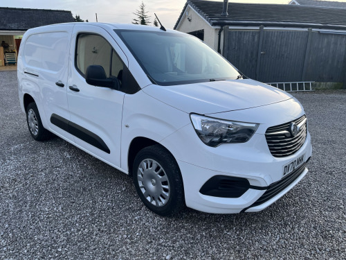 Vauxhall Combo  1.5 Turbo D 2300 Sportive 