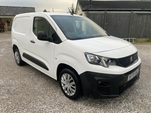 Peugeot Partner  1.5 BlueHDi 1000 Professional 