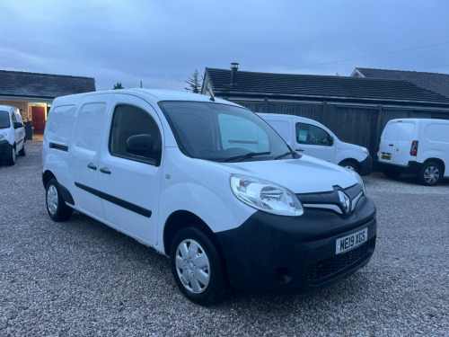 Renault Kangoo Maxi  1.5 LL21 ENERGY dCi 110 Business Euro 6 