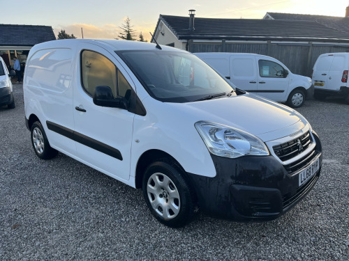 Peugeot Partner  1.6 BlueHDi 855 Professional 