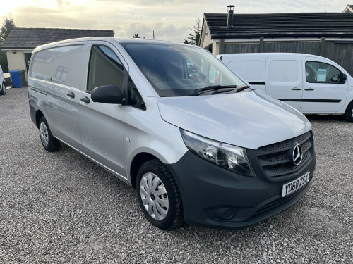 Mercedes-Benz Vito  1.6 111 CDI 