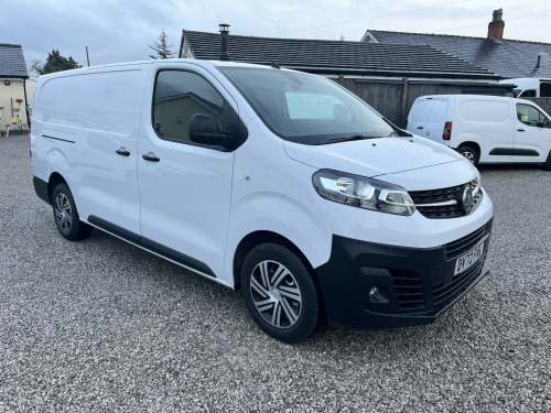 Vauxhall Vivaro  1.5 Turbo D 2900 Dynamic 