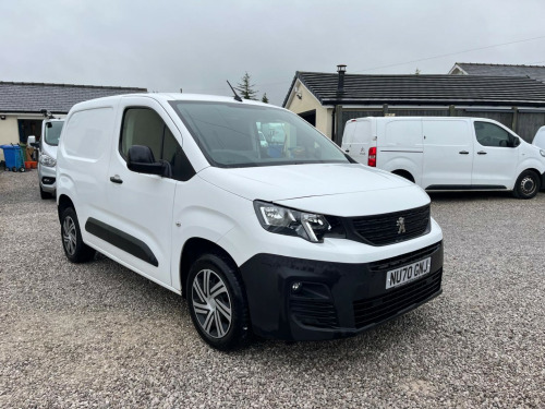 Peugeot Partner  1.5 BlueHDi 1000 Professional 