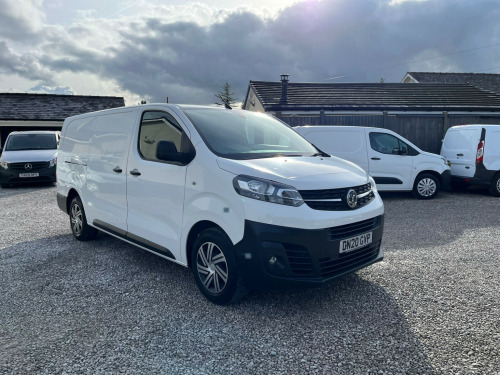 Vauxhall Vivaro  2.0 Turbo D 3100 Dynamic 