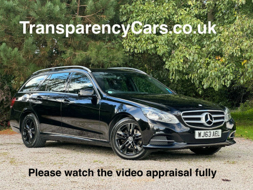 Mercedes-Benz E-Class E220 2.1 E220 CDI SE