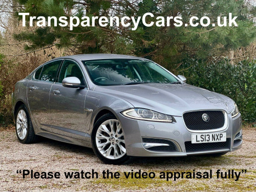 Jaguar XF  2.2 d Sport