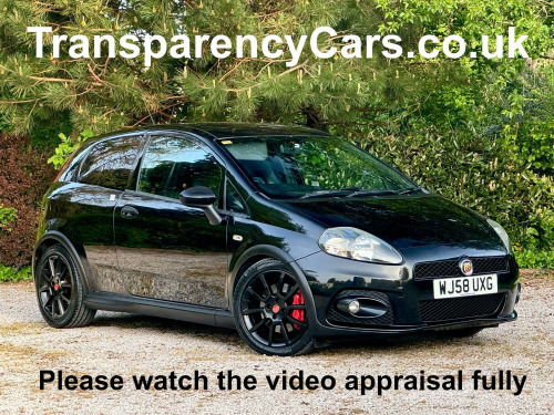 Abarth GRANDE PUNTO  1.4 Grande Punto Abarth