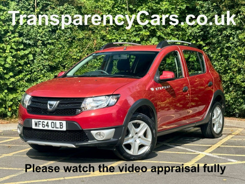 Dacia Sandero Stepway  0.9 Stepway Ambiance TCe 90