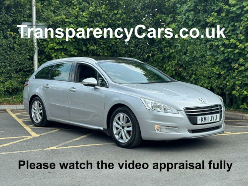 Peugeot 508 2.0 HDi Active