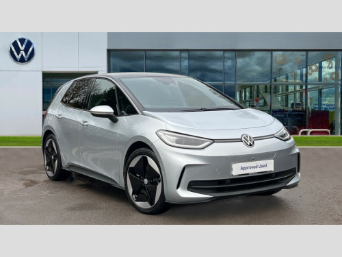 Volkswagen ID.3  ID.3 150kW Pro Launch Edition 3 58kWh 5dr Auto