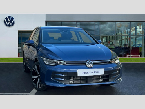 Volkswagen Golf  Volkswagen Golf Hatchback 1.5 TSI Match 5dr