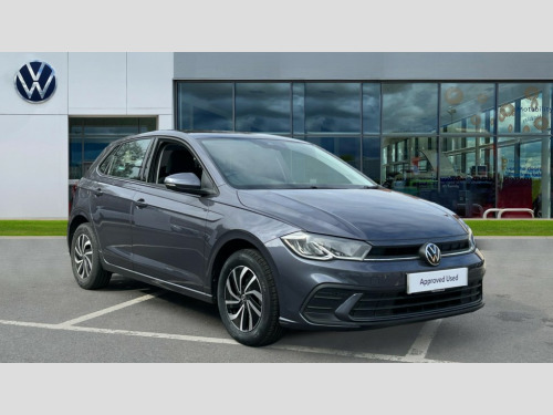 Volkswagen Polo  Volkswagen Polo Hatchback 1.0 TSI Life 5dr