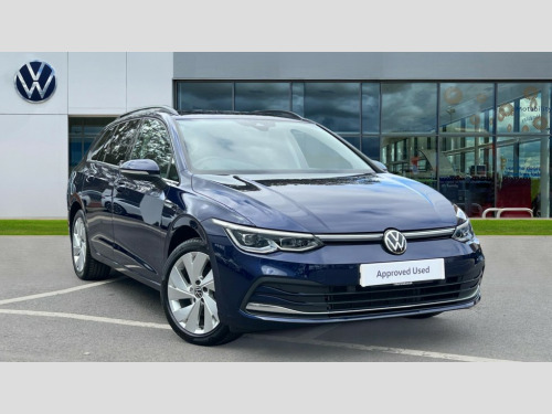 Volkswagen Golf  Volkswagen Golf Estate 1.5 TSI 150 Style 5dr