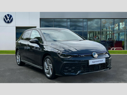 Volkswagen Golf  GOLF 1.5 TSI 272 GTE eHybrid 5dr DSG