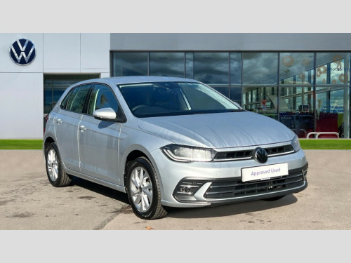 Volkswagen Polo  Volkswagen Polo Hatchback 1.0 TSI Style 5dr