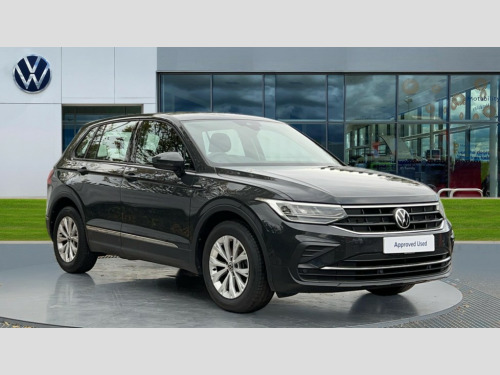 Volkswagen Tiguan  Volkswagen Tiguan Estate 1.5 TSI 5dr